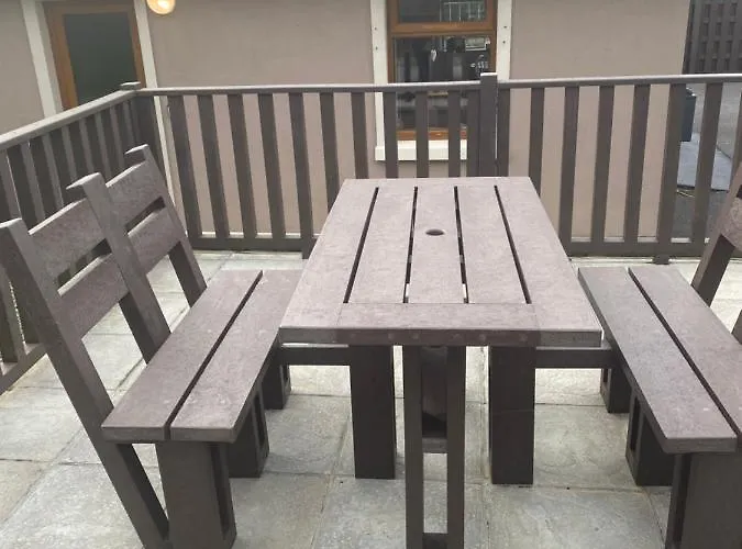 Reek View - Two Bedroom Daire *