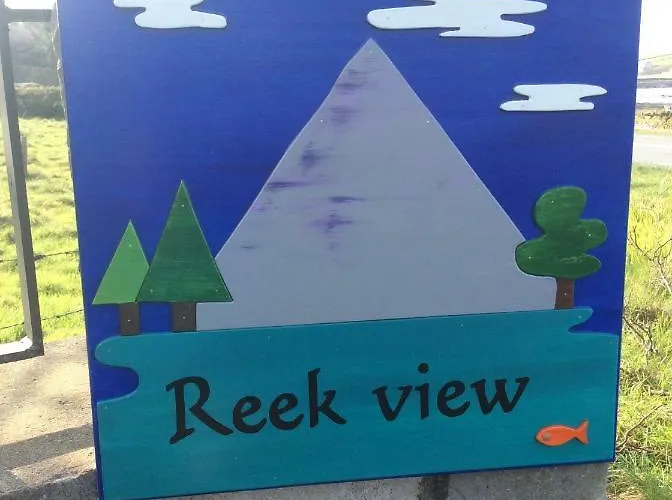 Reek View - Two Bedroom Daire